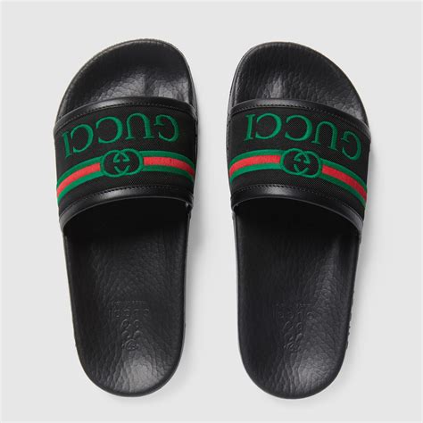 kids imitation gucci slides|Gucci slides kids boys.